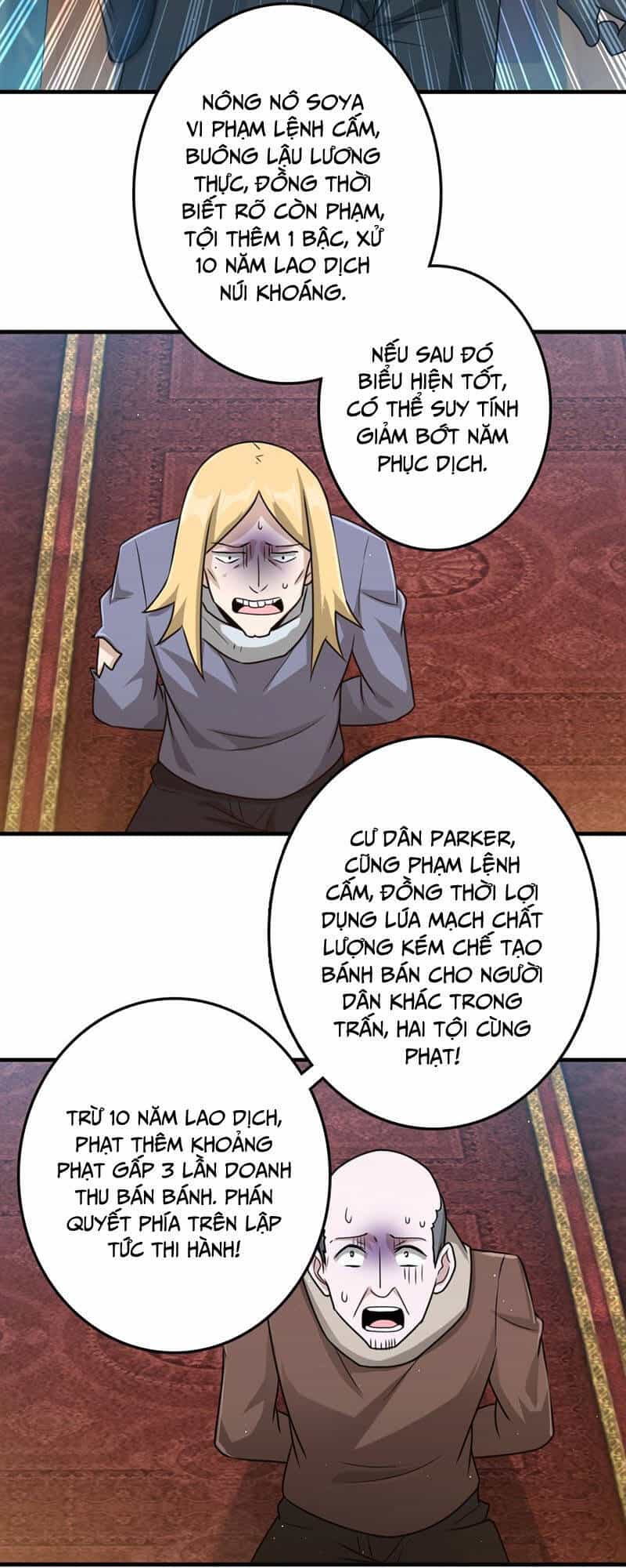 Thả Vu Nữ Đó Ra - Chương 266 - ảnh 26