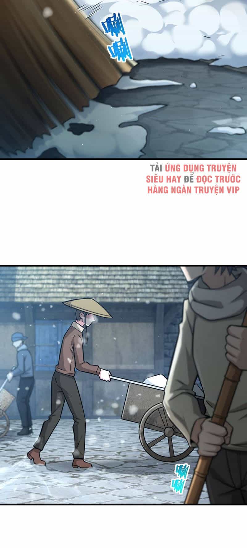Thả Vu Nữ Đó Ra - Chương 266 - ảnh 3