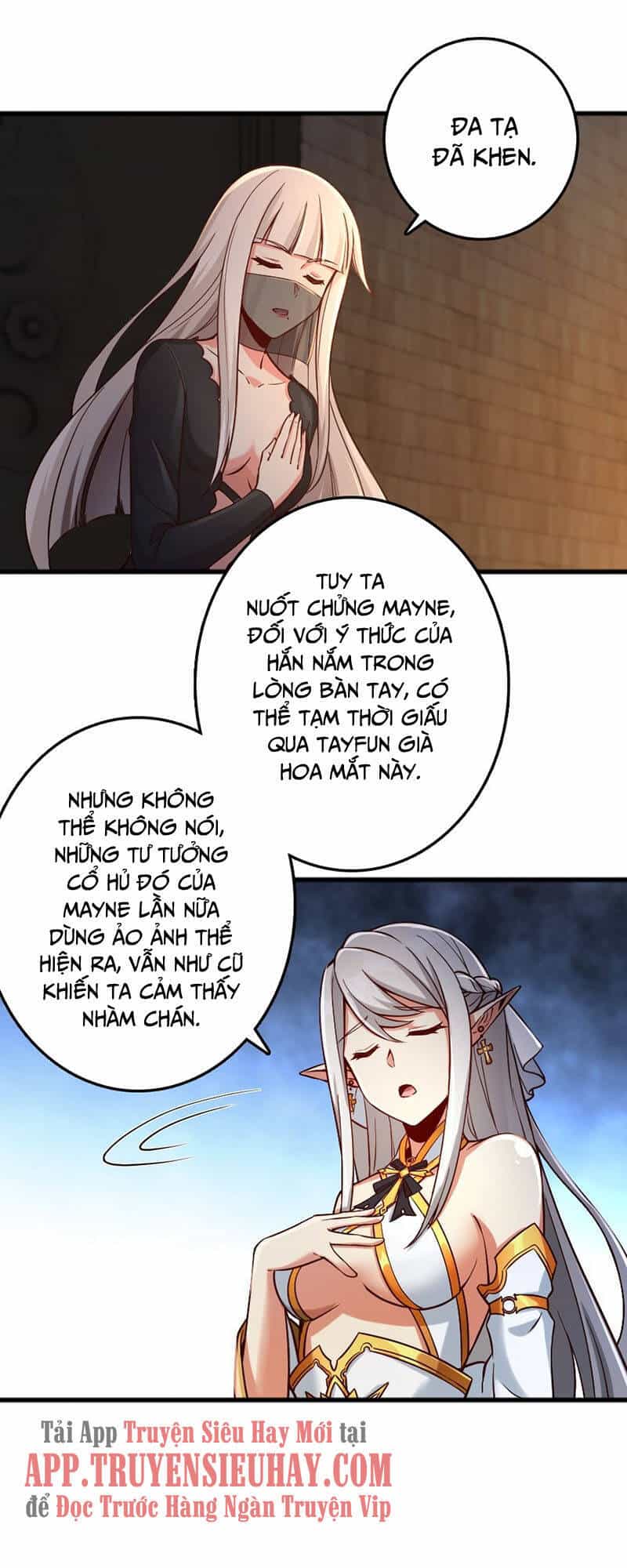 Thả Vu Nữ Đó Ra - Chương 267 - ảnh 22