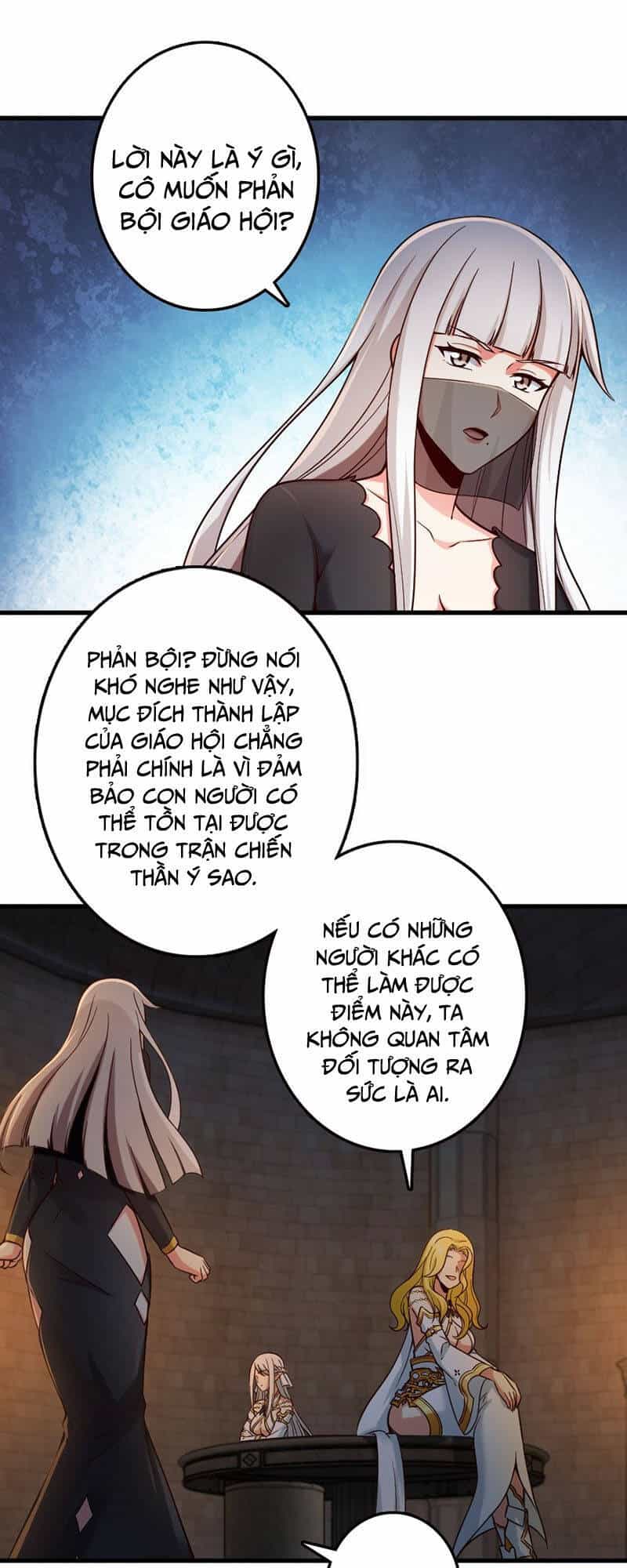 Thả Vu Nữ Đó Ra - Chương 267 - ảnh 24