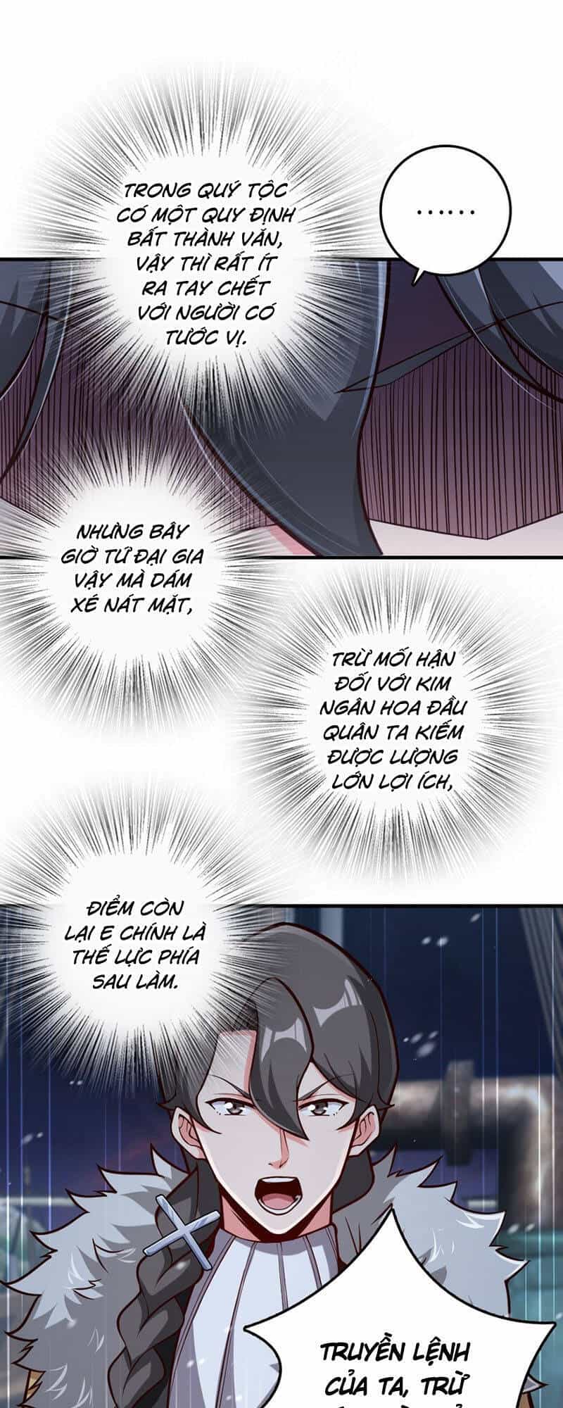 Thả Vu Nữ Đó Ra - Chương 268 - ảnh 31