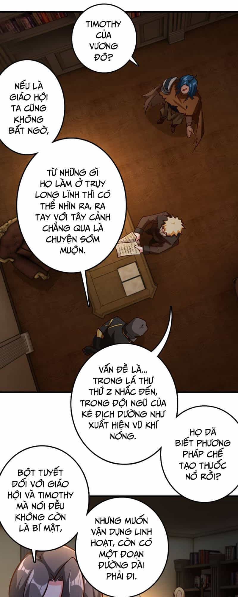 Thả Vu Nữ Đó Ra - Chương 268 - ảnh 4