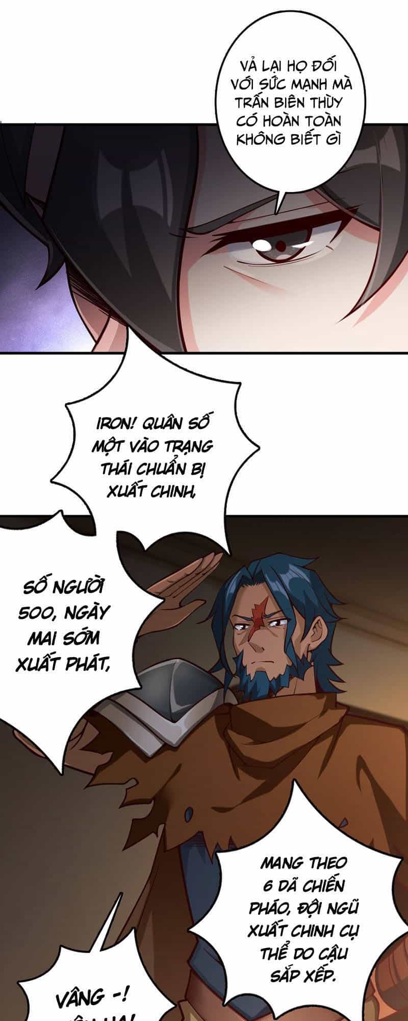 Thả Vu Nữ Đó Ra - Chương 268 - ảnh 8