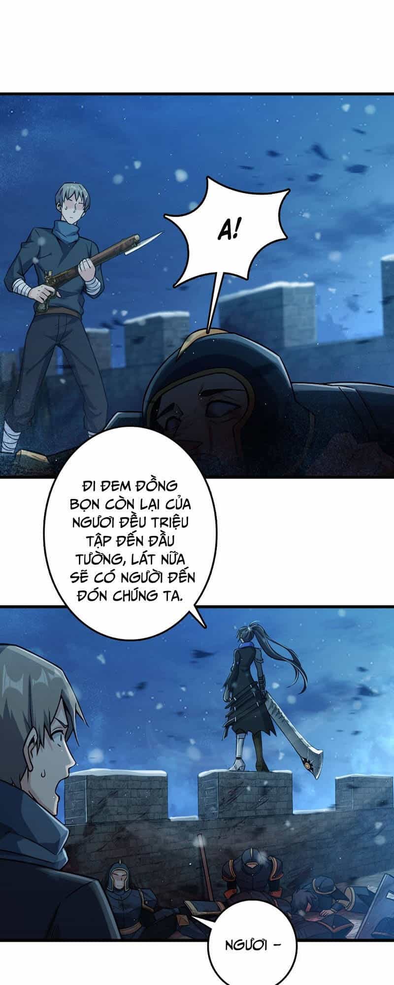 Thả Vu Nữ Đó Ra - Chương 269 - ảnh 16