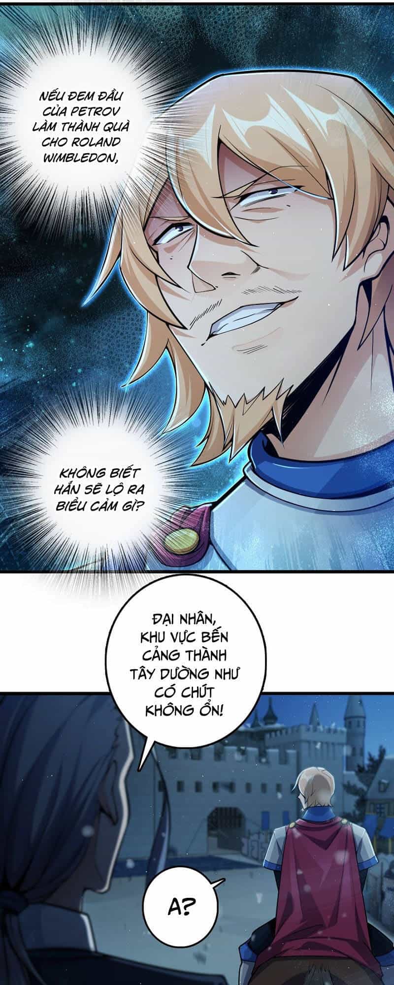 Thả Vu Nữ Đó Ra - Chương 269 - ảnh 32