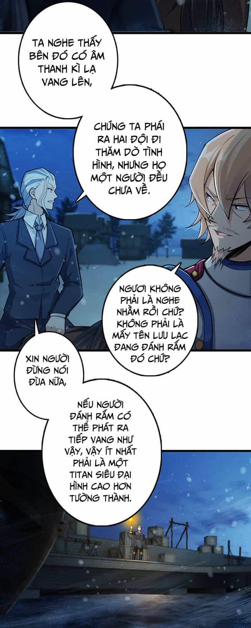 Thả Vu Nữ Đó Ra - Chương 269 - ảnh 34