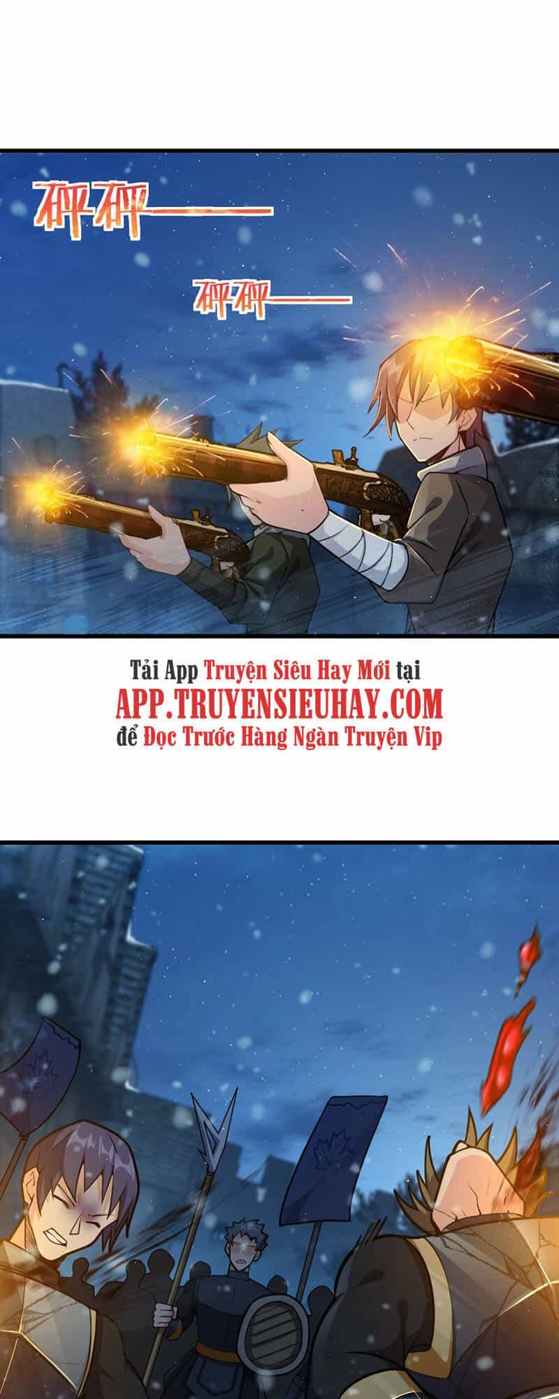 Thả Vu Nữ Đó Ra - Chương 269 - ảnh 38