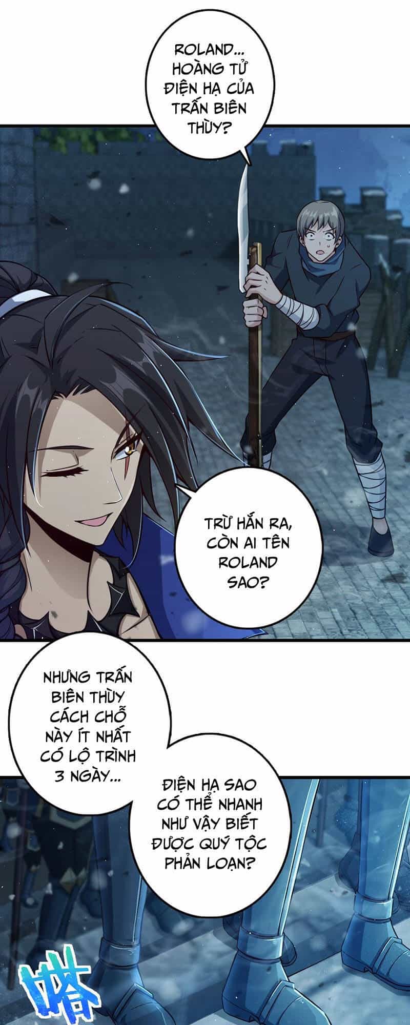 Thả Vu Nữ Đó Ra - Chương 269 - ảnh 6