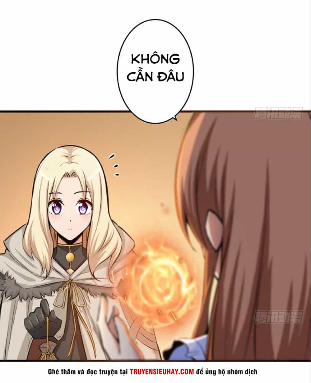 Thả Vu Nữ Đó Ra - Chương 27 - ảnh 12