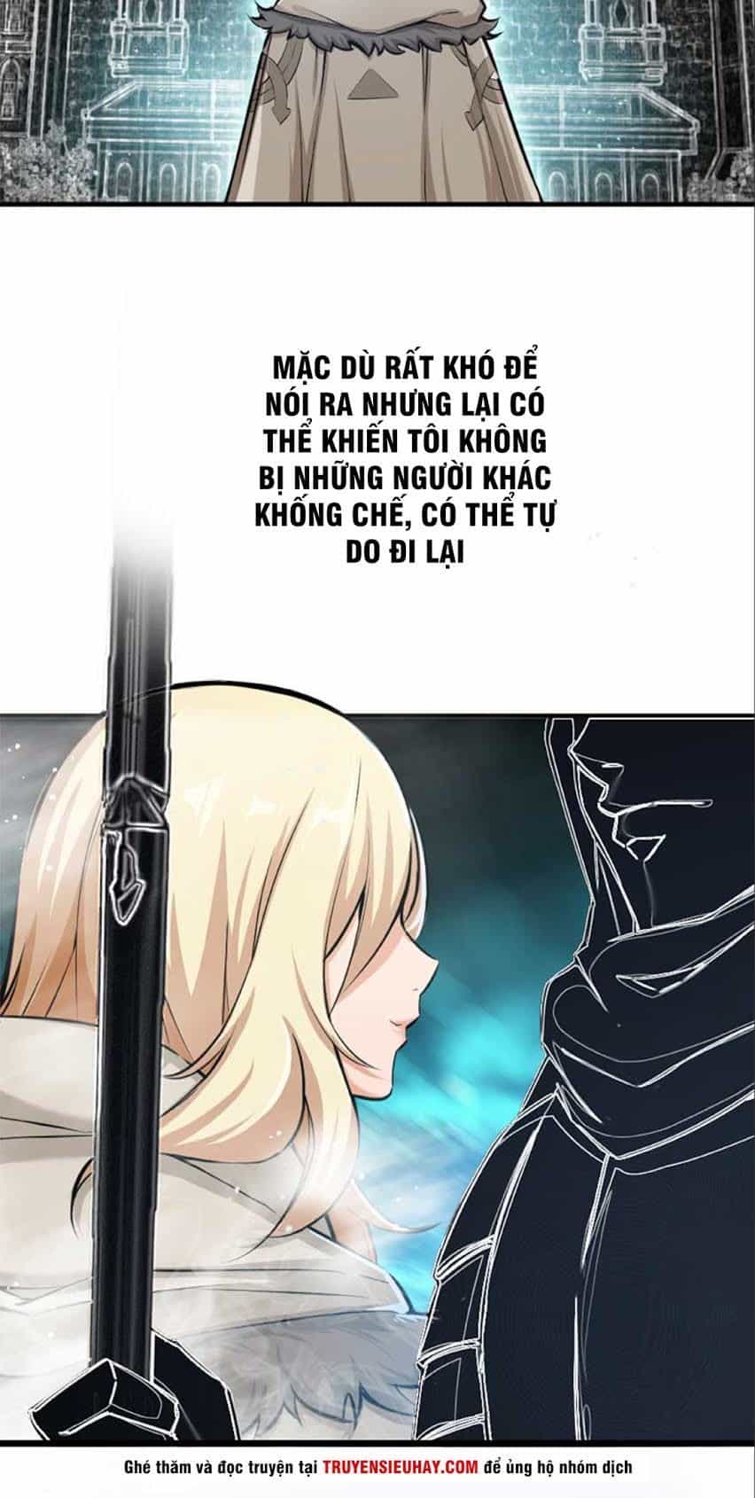 Thả Vu Nữ Đó Ra - Chương 27 - ảnh 2