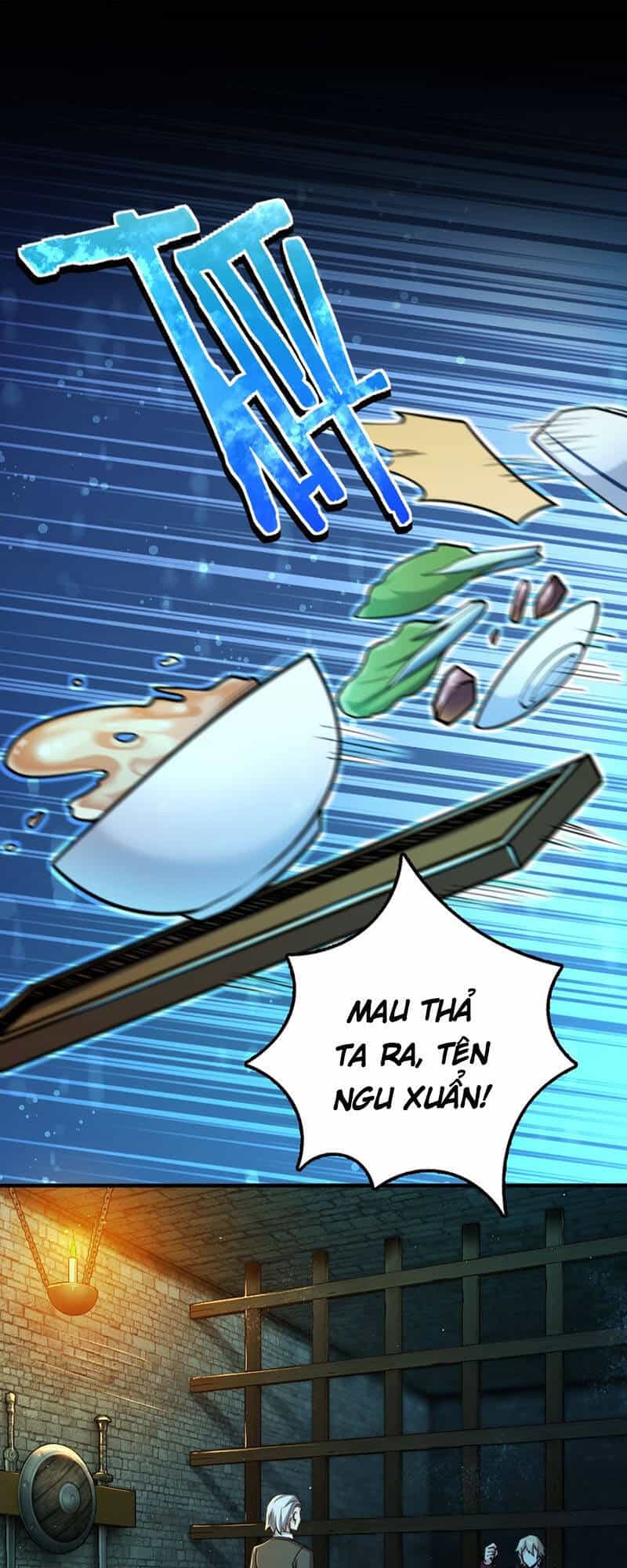 Thả Vu Nữ Đó Ra - Chương 271 - ảnh 2