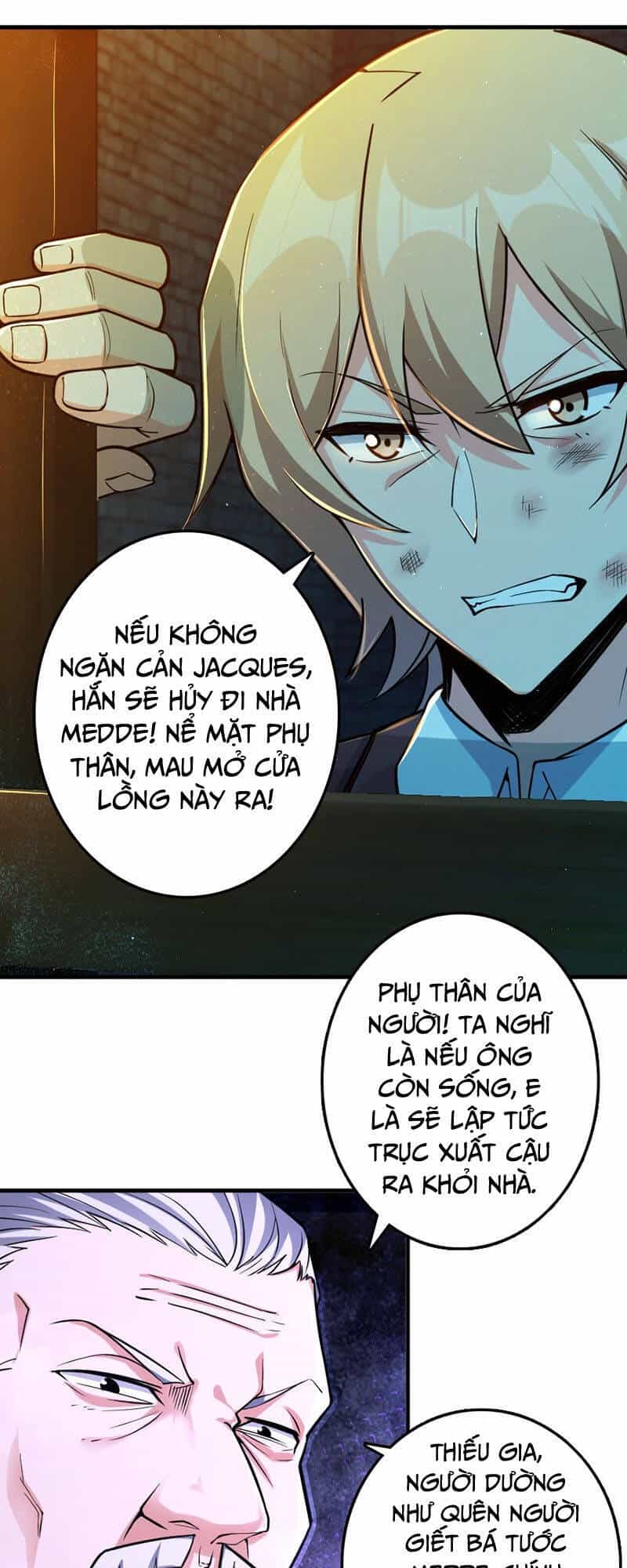 Thả Vu Nữ Đó Ra - Chương 271 - ảnh 4