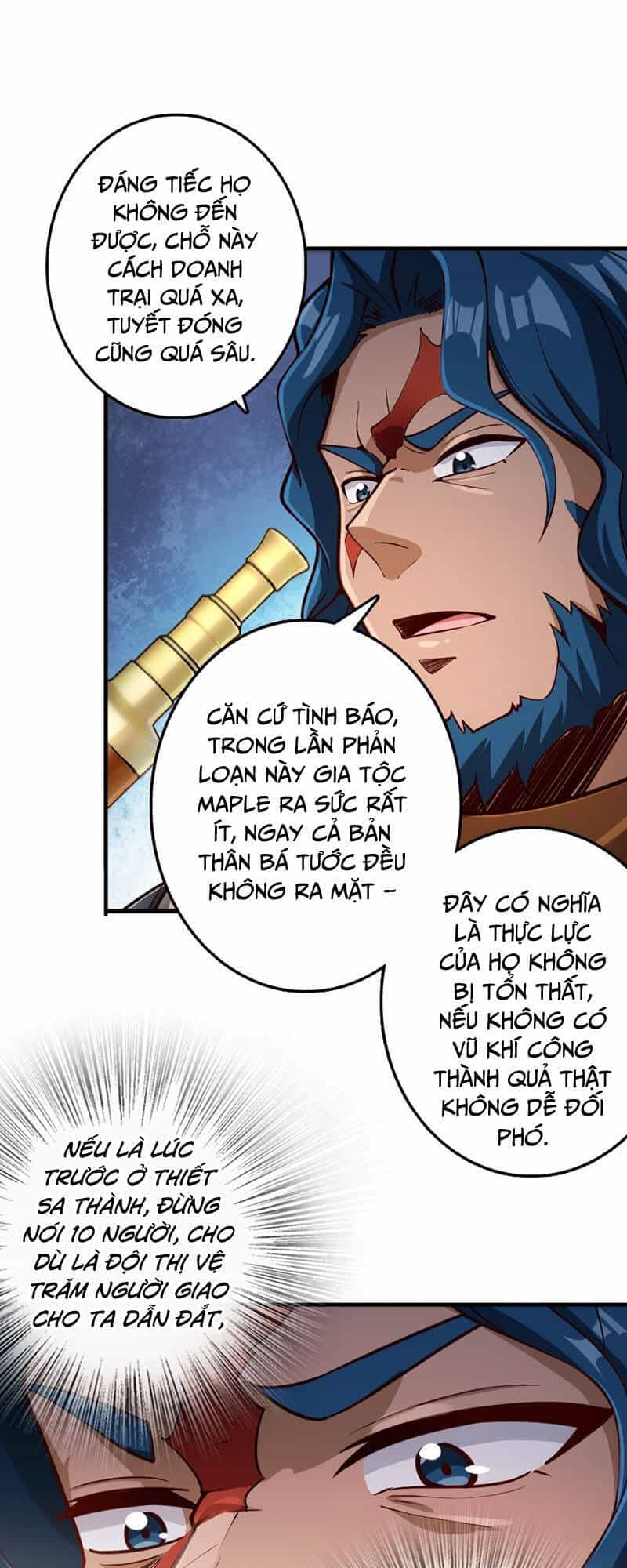 Thả Vu Nữ Đó Ra - Chương 272 - ảnh 9