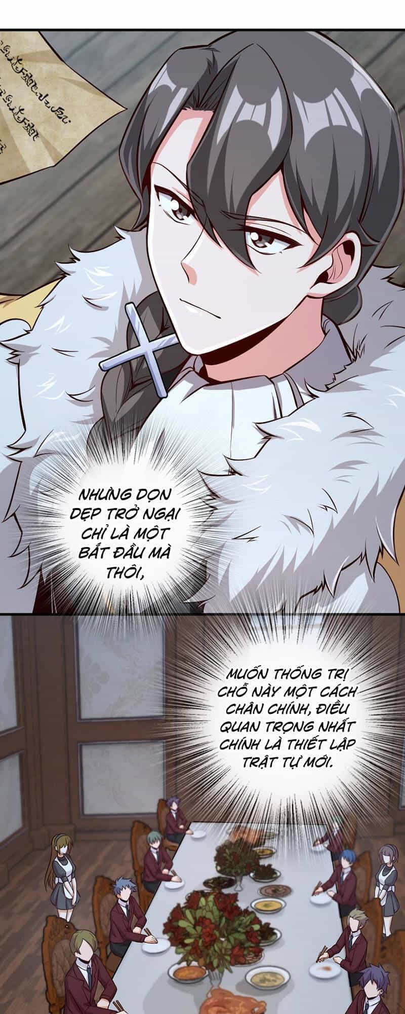 Thả Vu Nữ Đó Ra - Chương 273 - ảnh 10