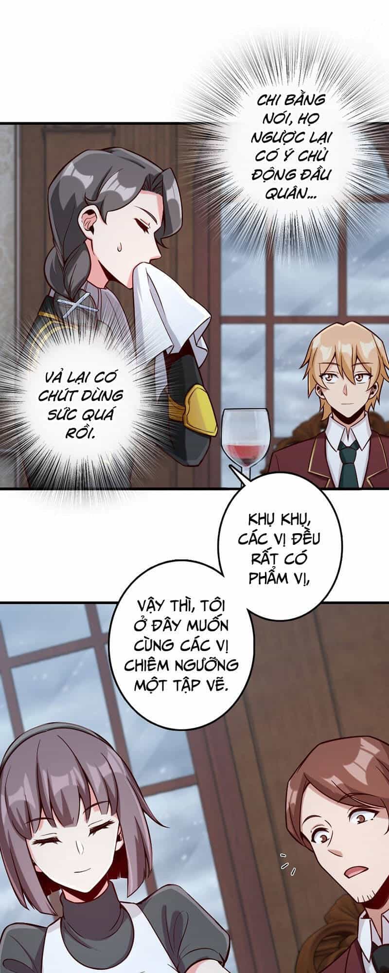 Thả Vu Nữ Đó Ra - Chương 273 - ảnh 14