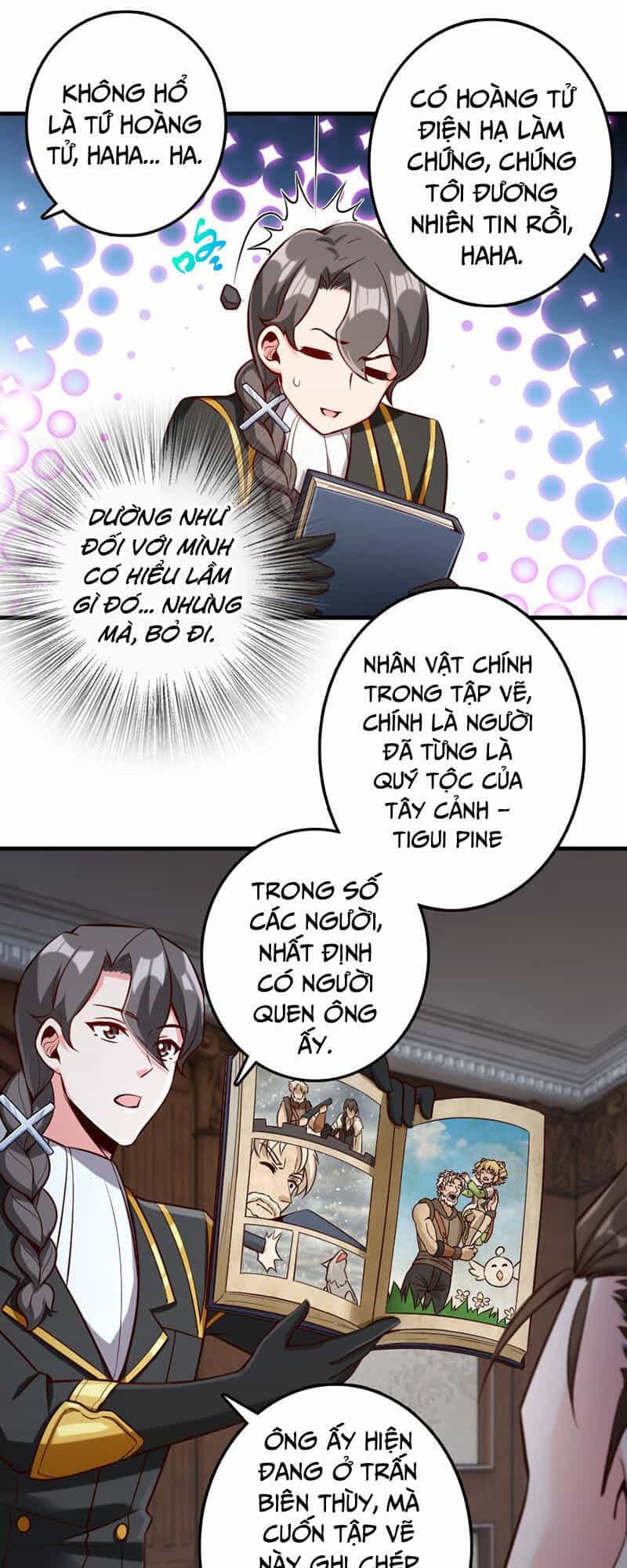 Thả Vu Nữ Đó Ra - Chương 273 - ảnh 20