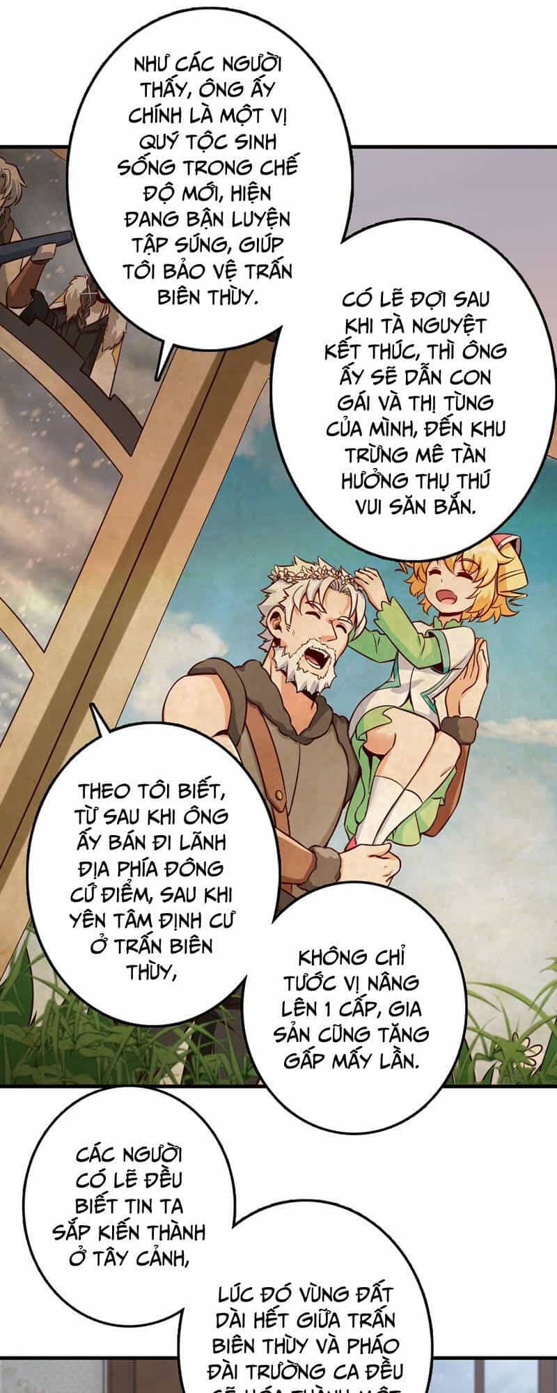 Thả Vu Nữ Đó Ra - Chương 273 - ảnh 22