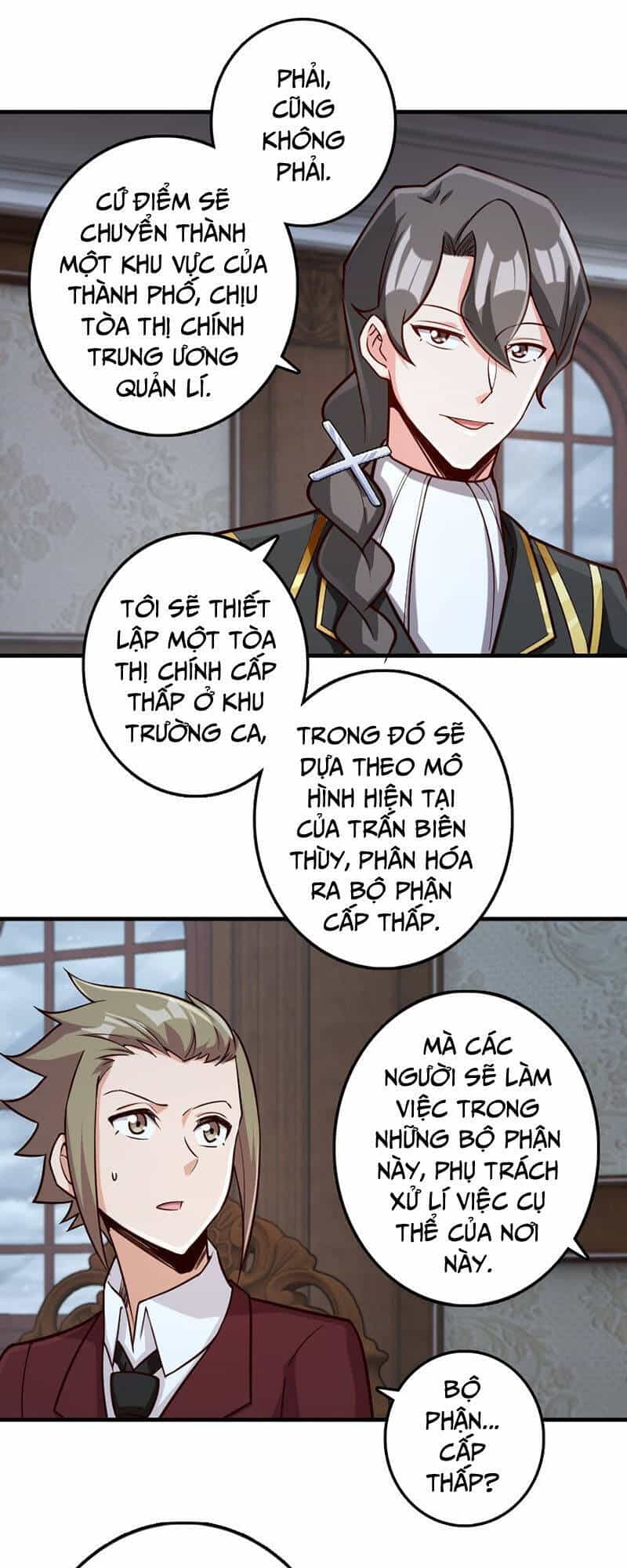 Thả Vu Nữ Đó Ra - Chương 273 - ảnh 28