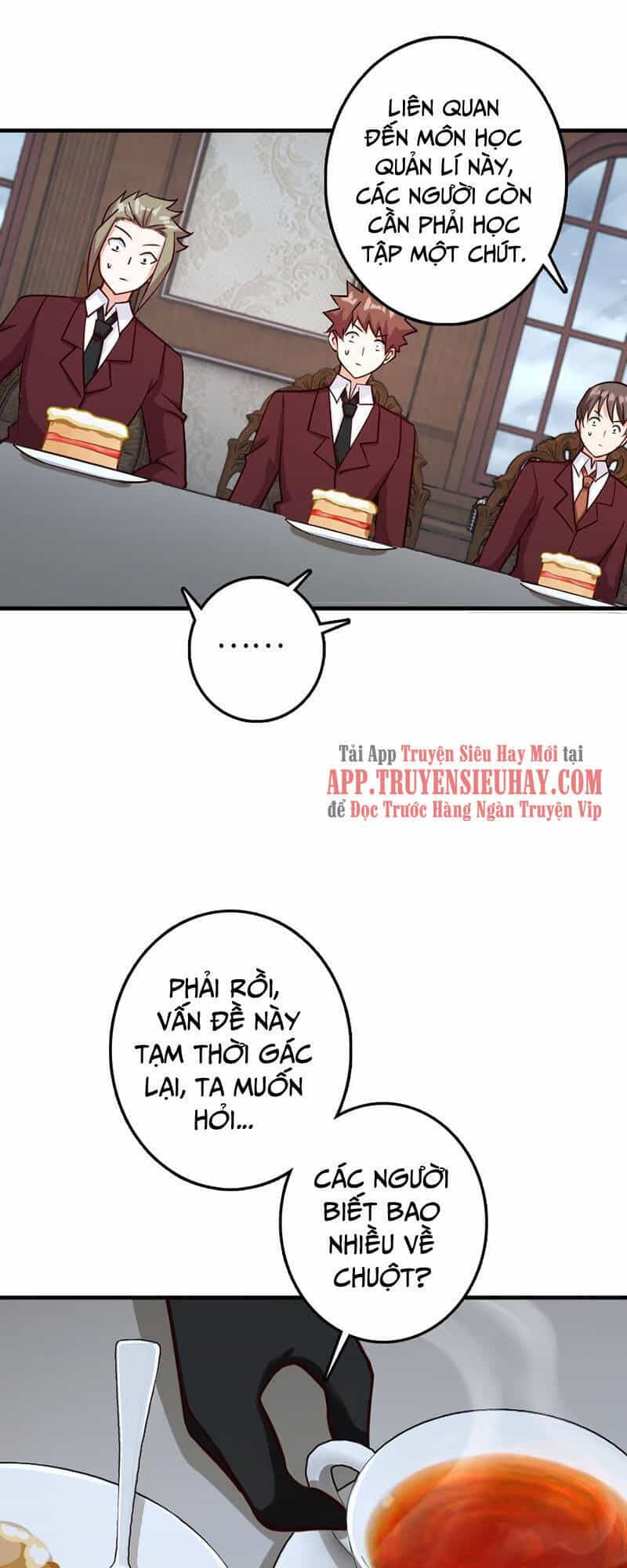 Thả Vu Nữ Đó Ra - Chương 273 - ảnh 30