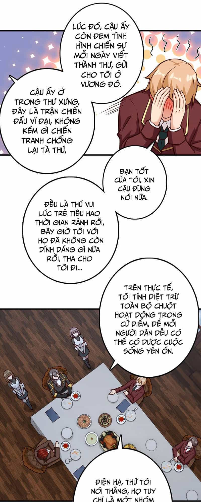 Thả Vu Nữ Đó Ra - Chương 273 - ảnh 35