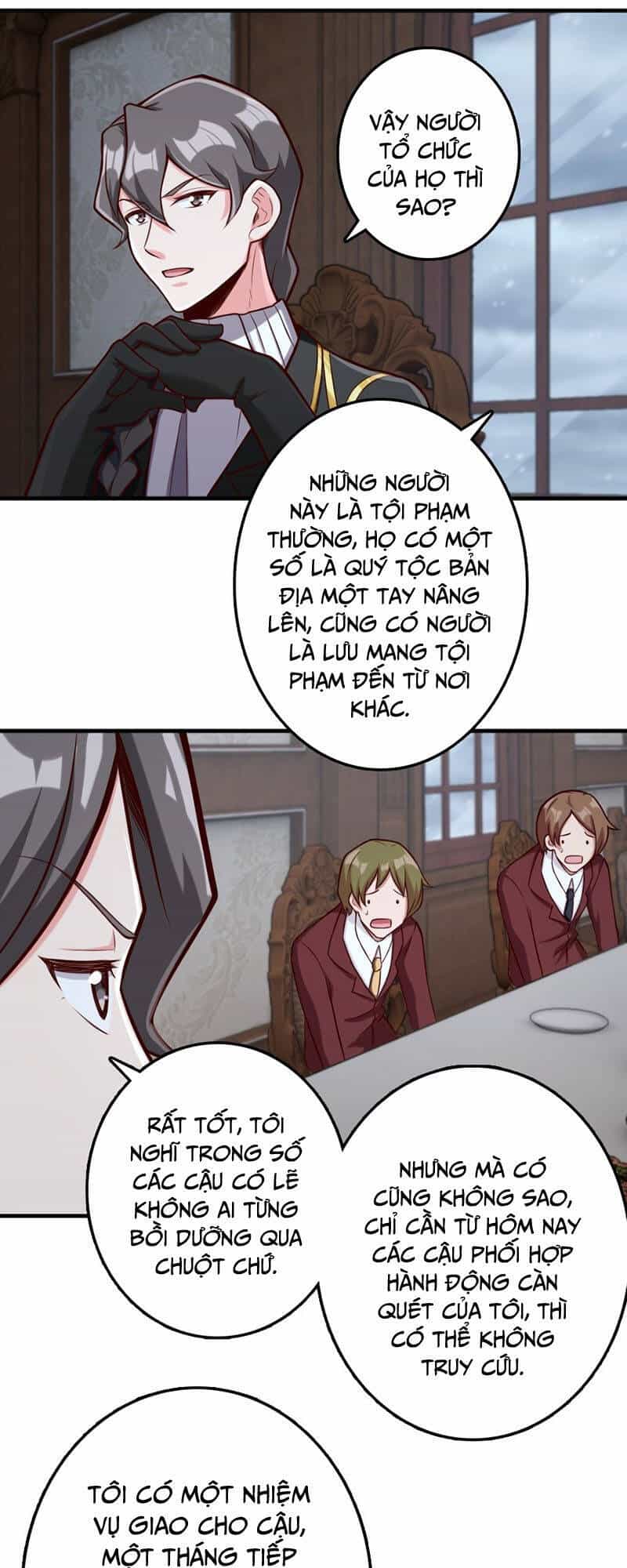 Thả Vu Nữ Đó Ra - Chương 273 - ảnh 39
