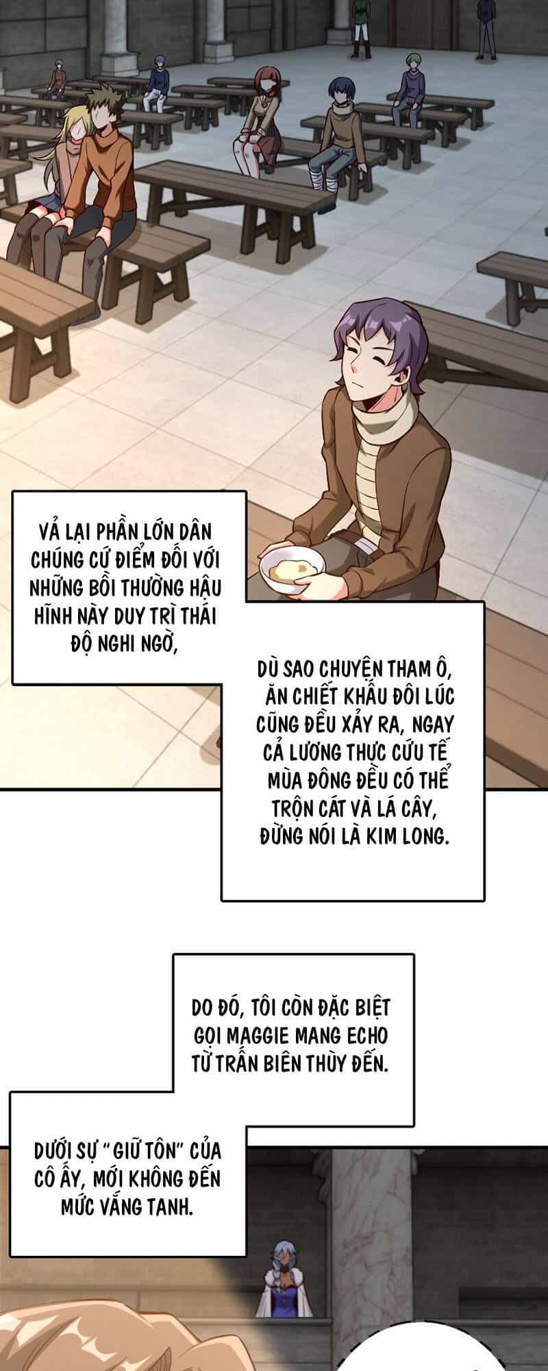 Thả Vu Nữ Đó Ra - Chương 273 - ảnh 4