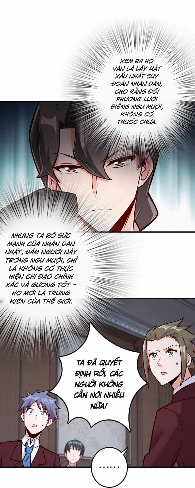 Thả Vu Nữ Đó Ra - Chương 273 - ảnh 43