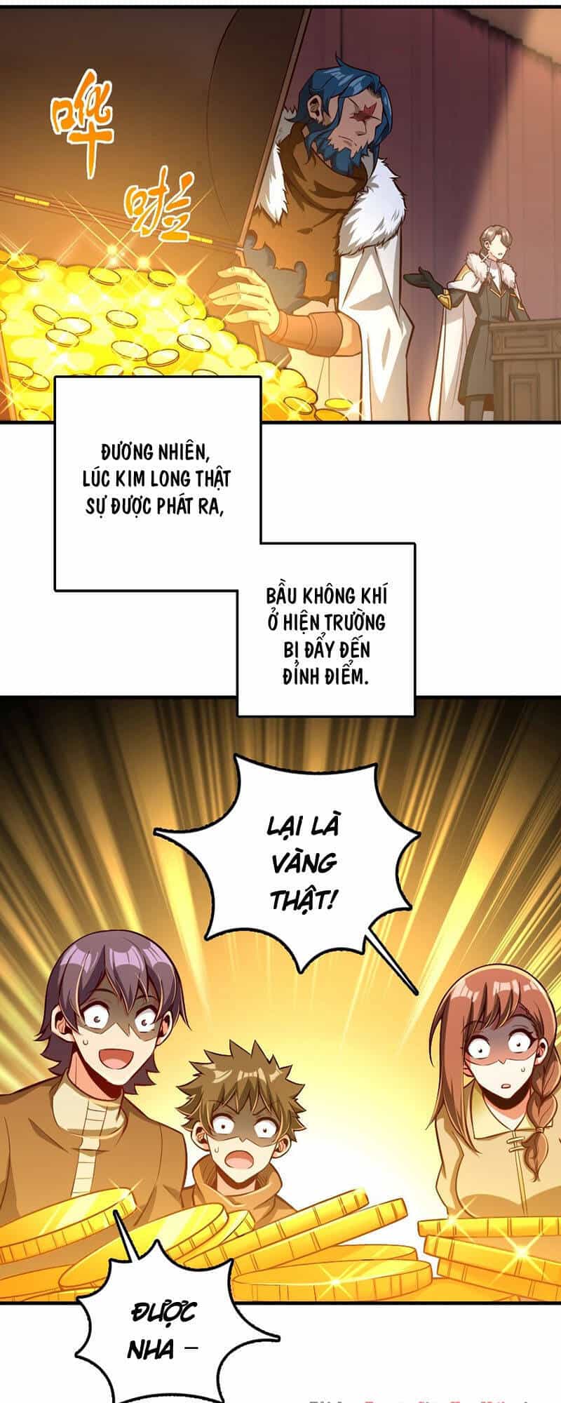 Thả Vu Nữ Đó Ra - Chương 273 - ảnh 6