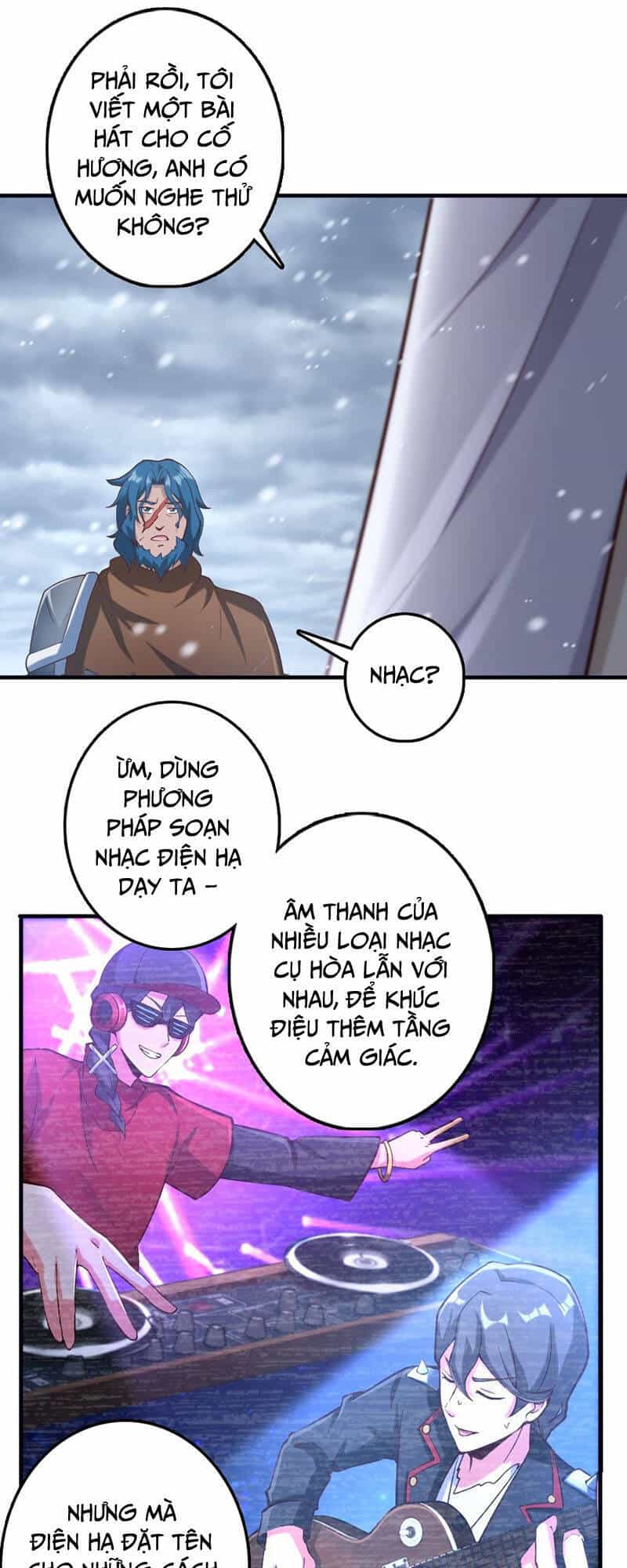 Thả Vu Nữ Đó Ra - Chương 274 - ảnh 14