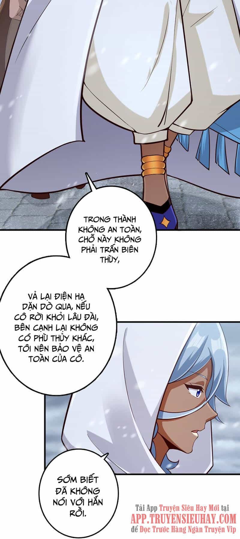 Thả Vu Nữ Đó Ra - Chương 274 - ảnh 3