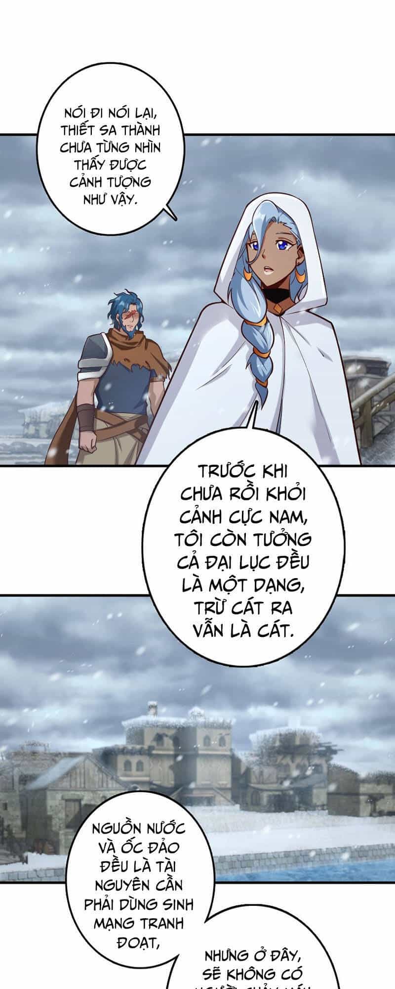 Thả Vu Nữ Đó Ra - Chương 274 - ảnh 6
