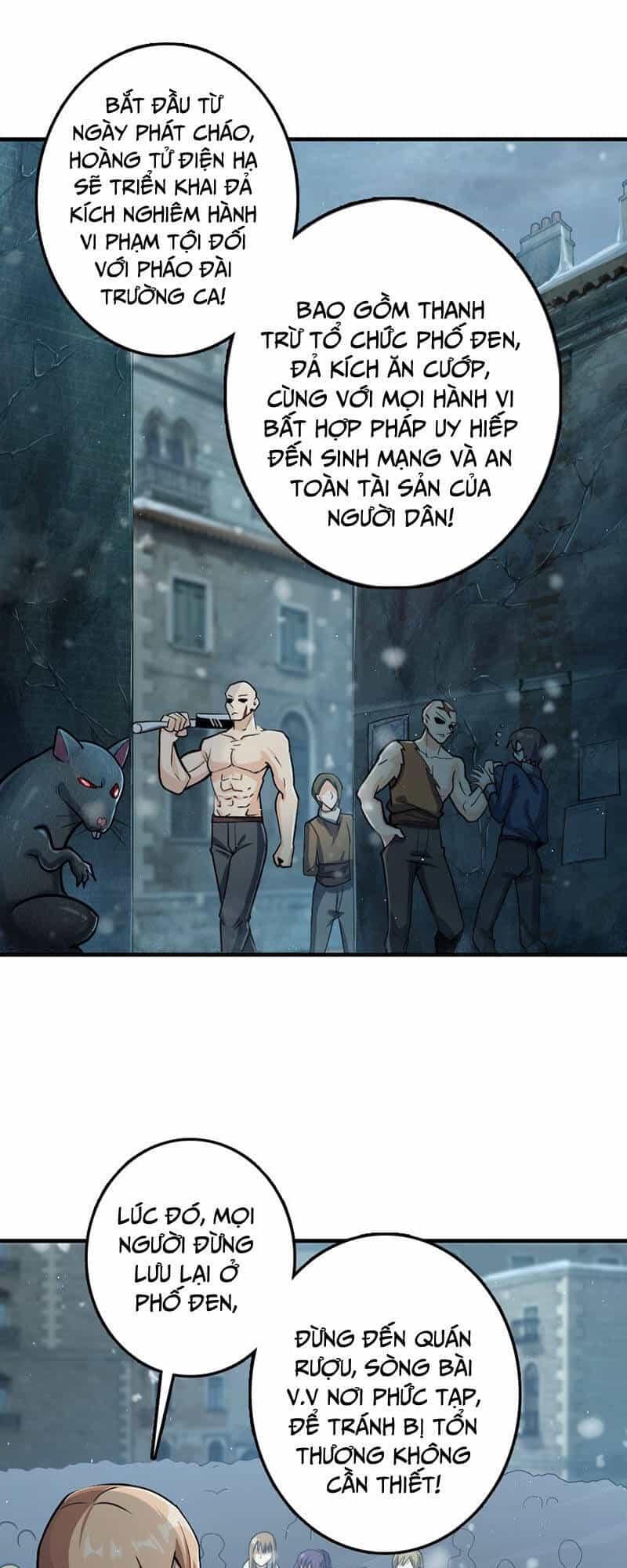 Thả Vu Nữ Đó Ra - Chương 275 - ảnh 18