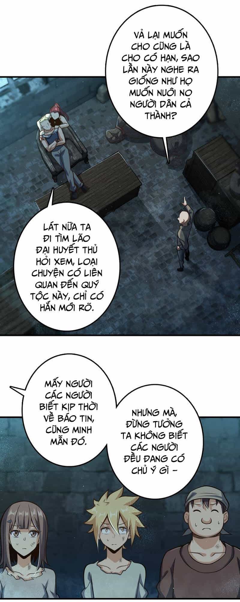 Thả Vu Nữ Đó Ra - Chương 275 - ảnh 24