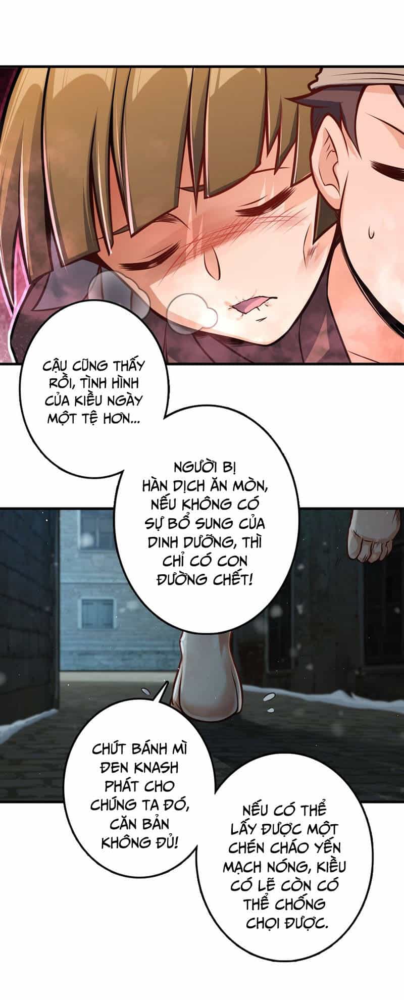Thả Vu Nữ Đó Ra - Chương 275 - ảnh 30