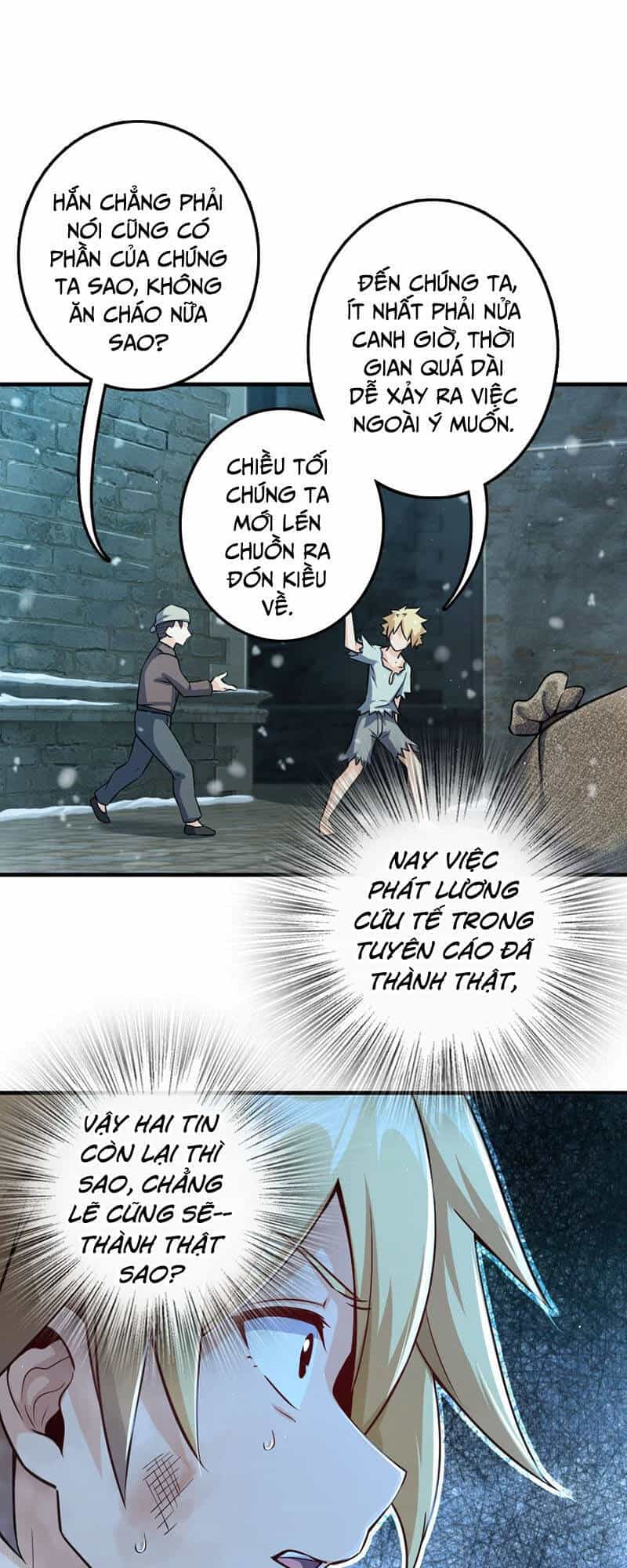 Thả Vu Nữ Đó Ra - Chương 275 - ảnh 37