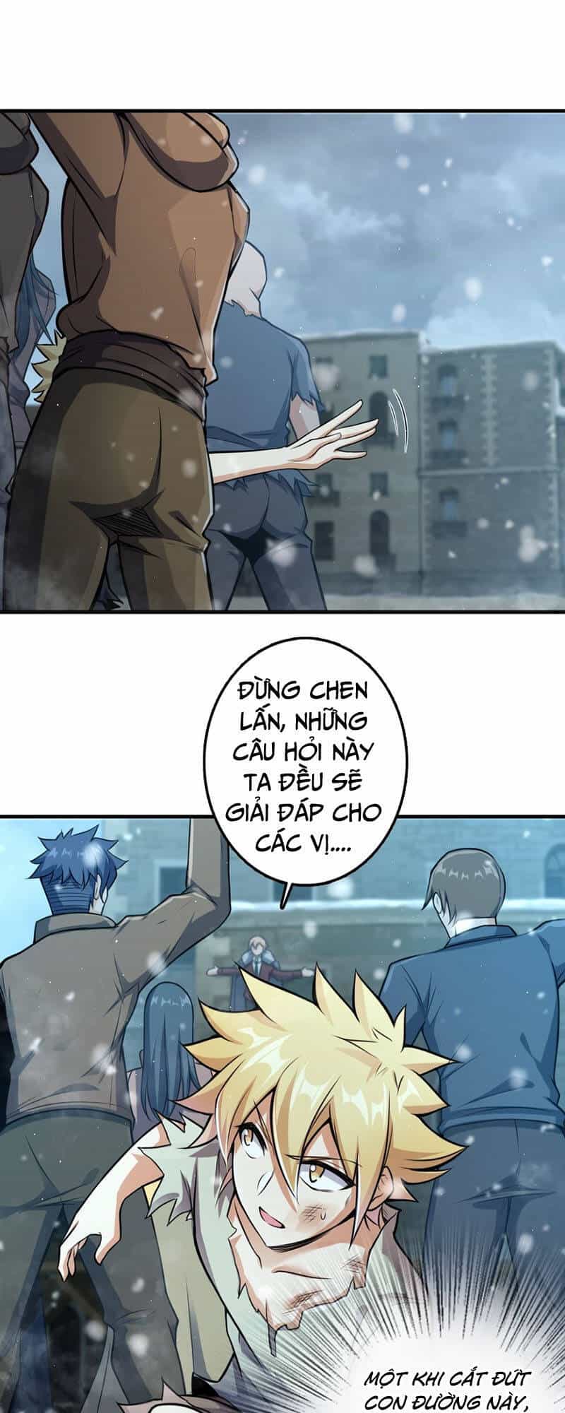 Thả Vu Nữ Đó Ra - Chương 275 - ảnh 6
