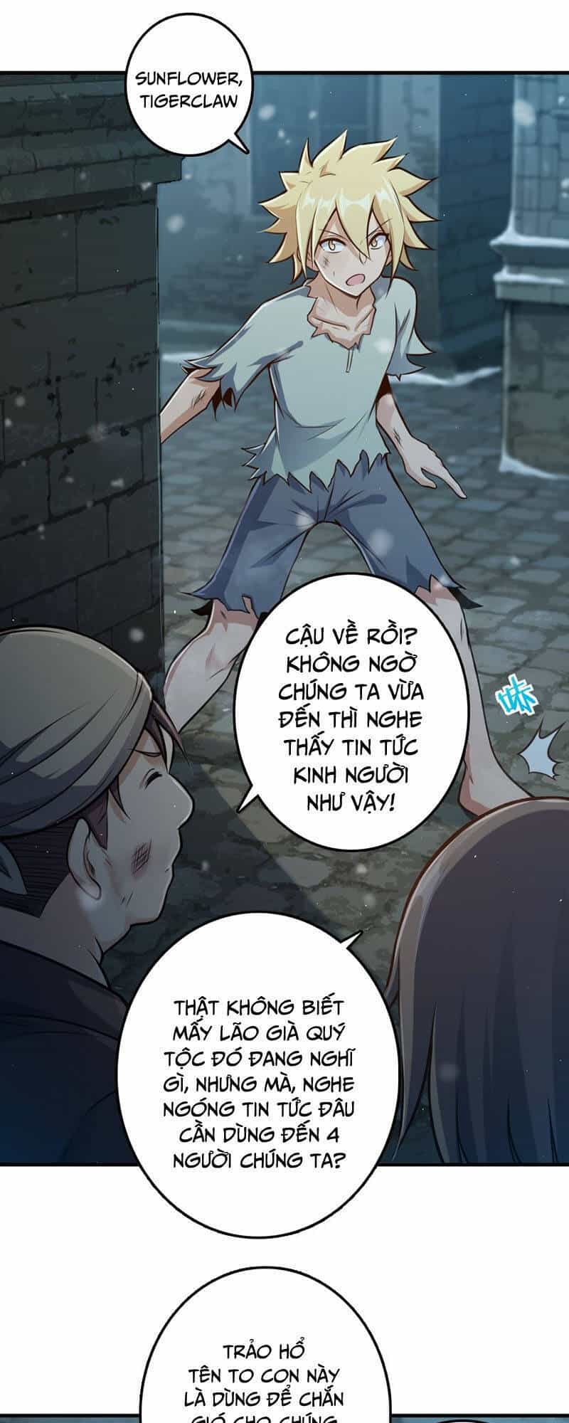 Thả Vu Nữ Đó Ra - Chương 275 - ảnh 8