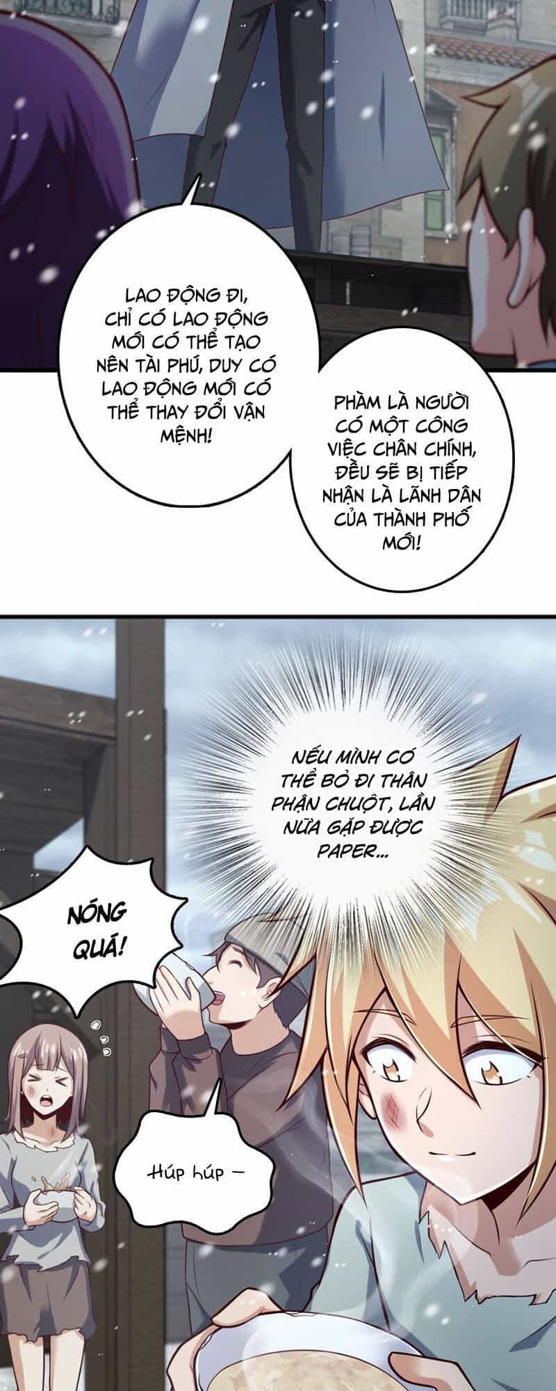 Thả Vu Nữ Đó Ra - Chương 276 - ảnh 38