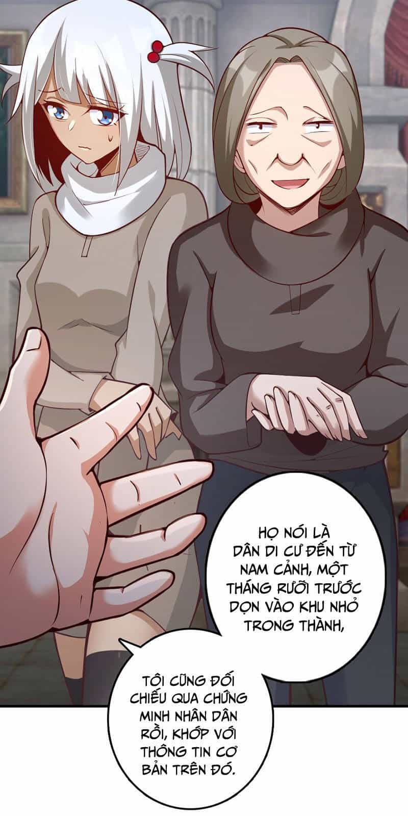 Thả Vu Nữ Đó Ra - Chương 277 - ảnh 15