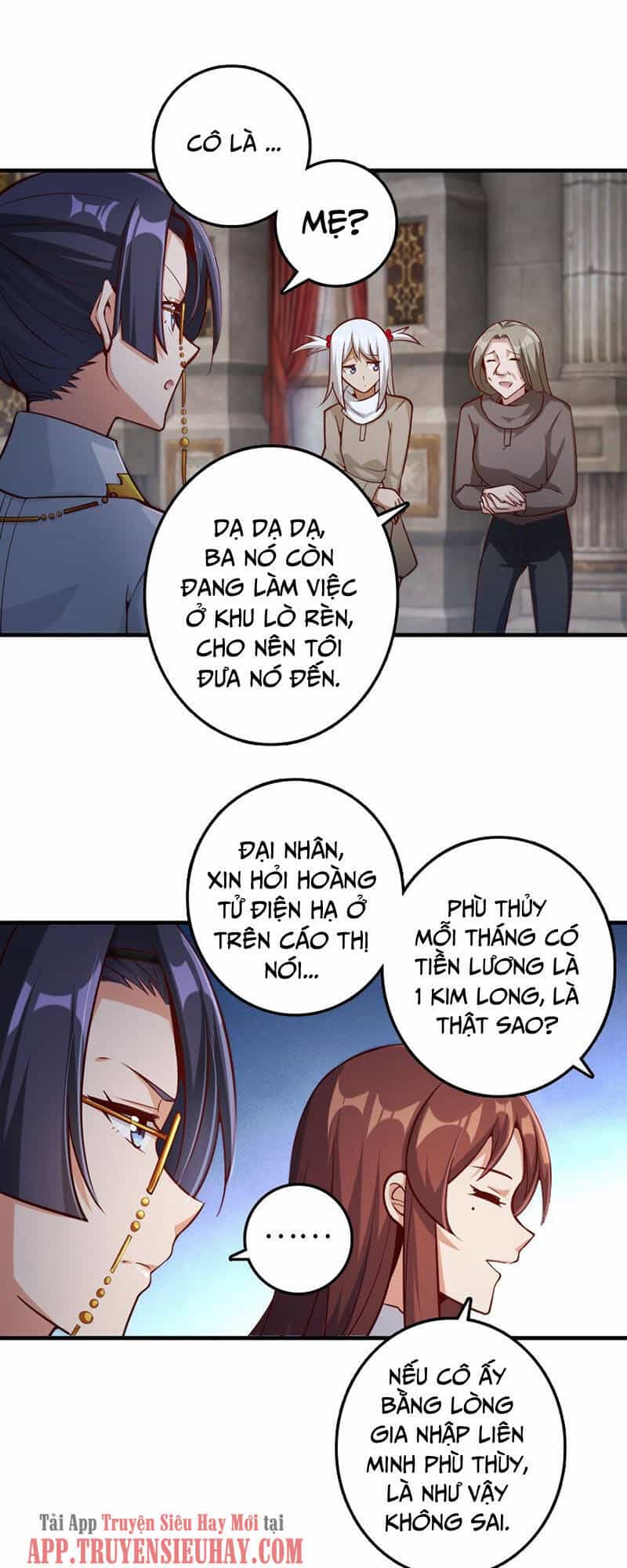 Thả Vu Nữ Đó Ra - Chương 277 - ảnh 18