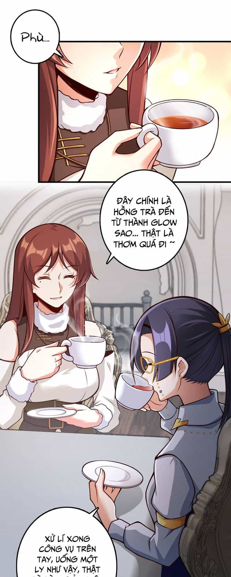 Thả Vu Nữ Đó Ra - Chương 277 - ảnh 2