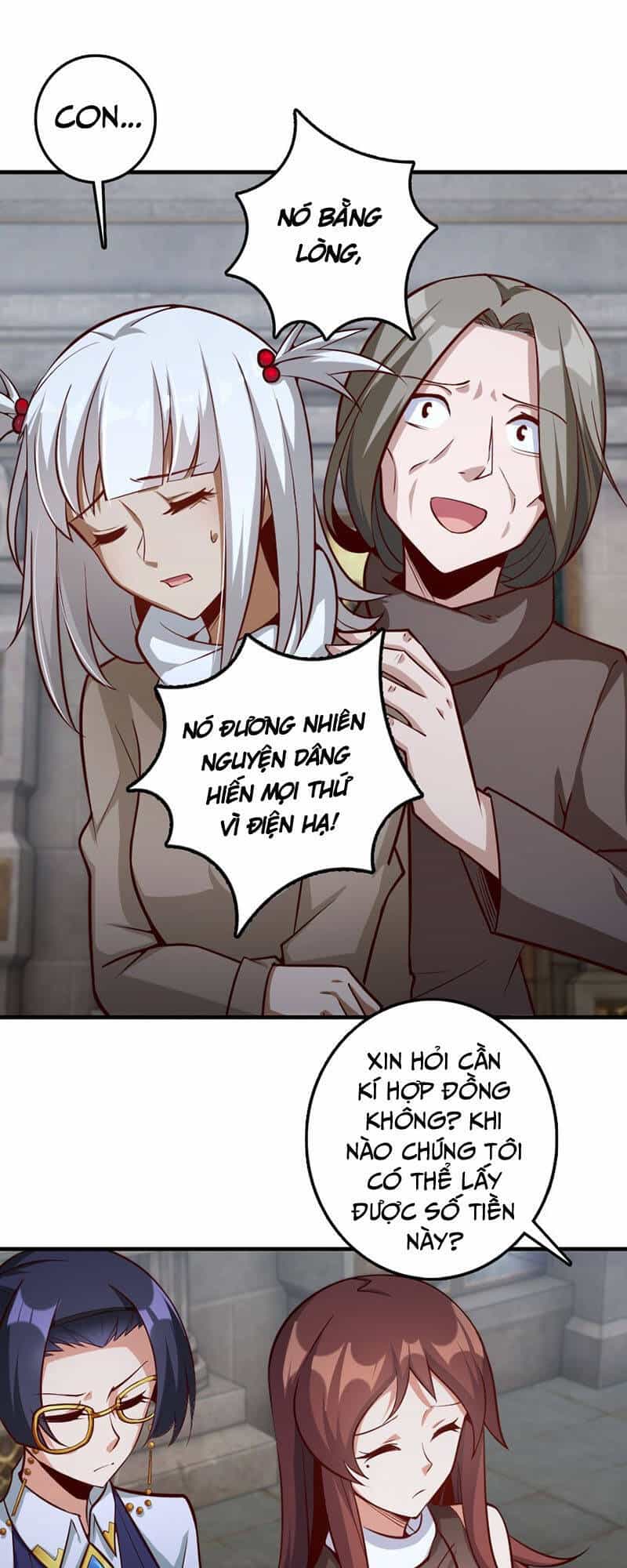Thả Vu Nữ Đó Ra - Chương 277 - ảnh 20