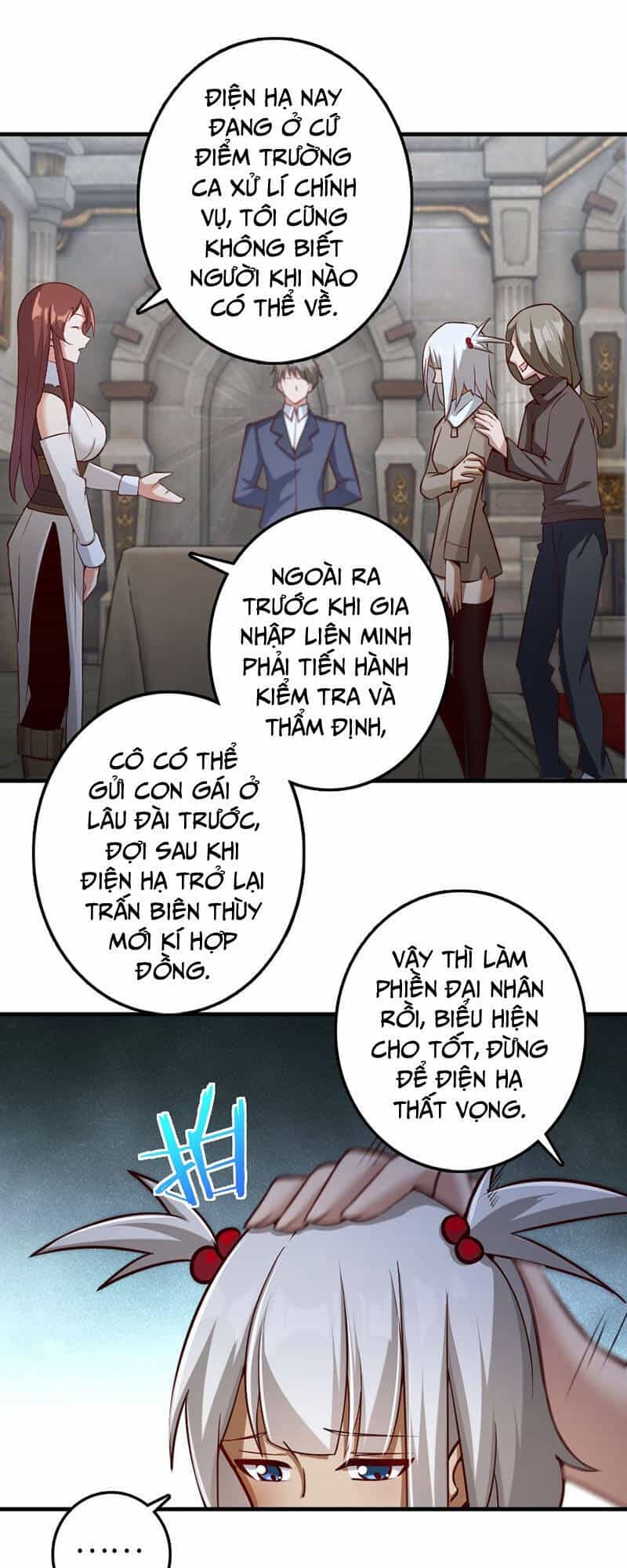 Thả Vu Nữ Đó Ra - Chương 277 - ảnh 22