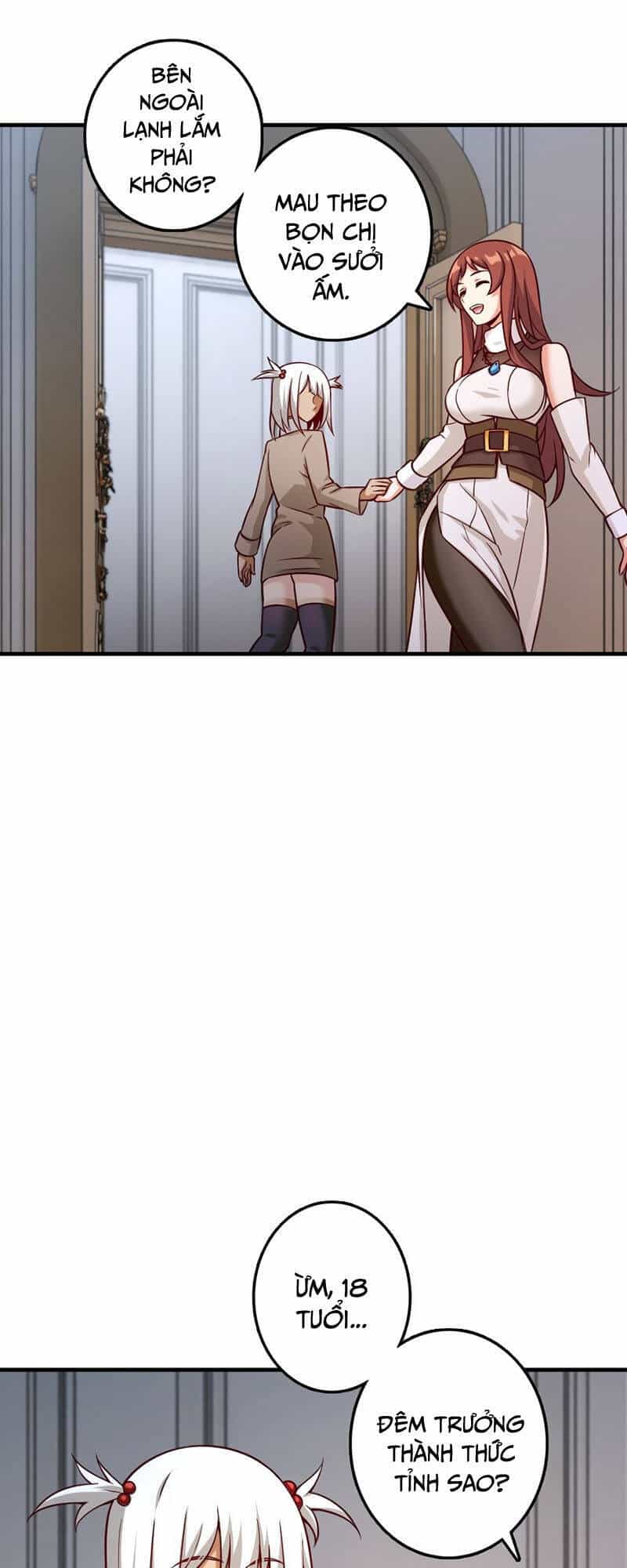 Thả Vu Nữ Đó Ra - Chương 277 - ảnh 26