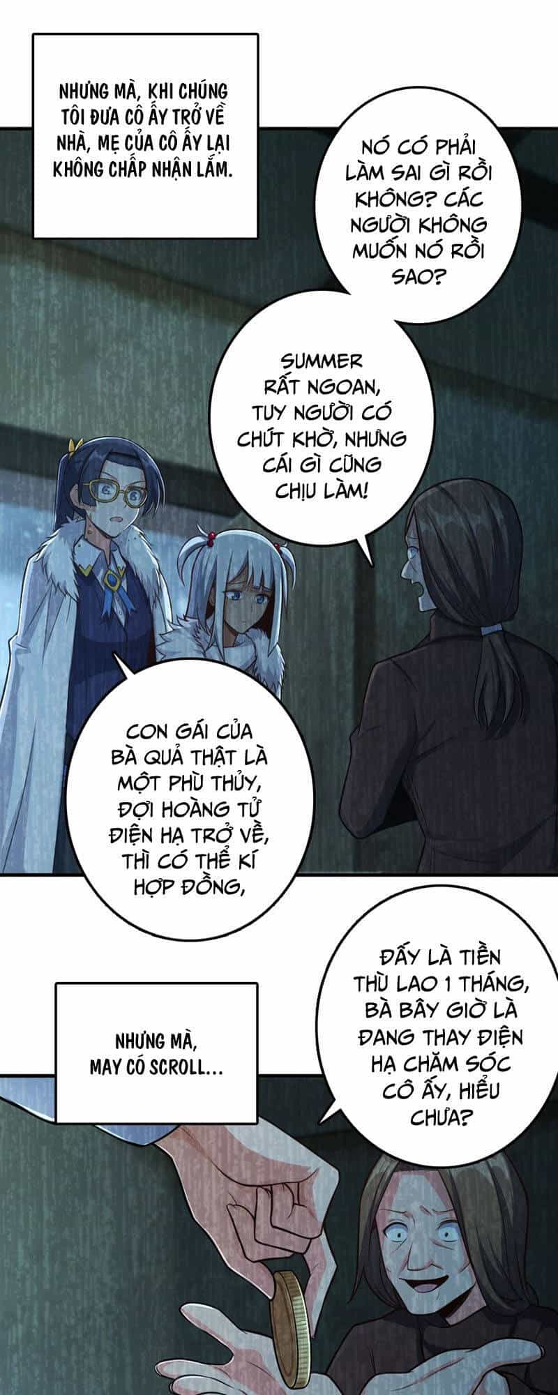 Thả Vu Nữ Đó Ra - Chương 278 - ảnh 13