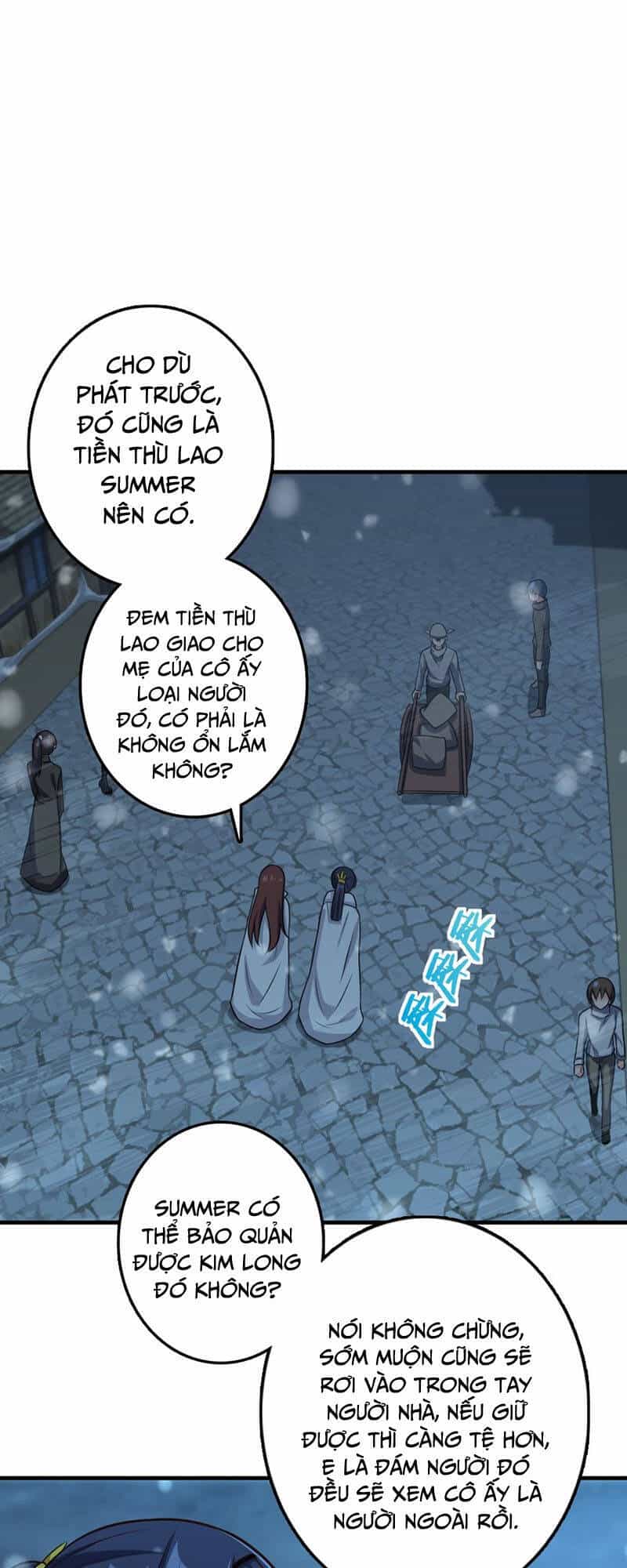 Thả Vu Nữ Đó Ra - Chương 278 - ảnh 15