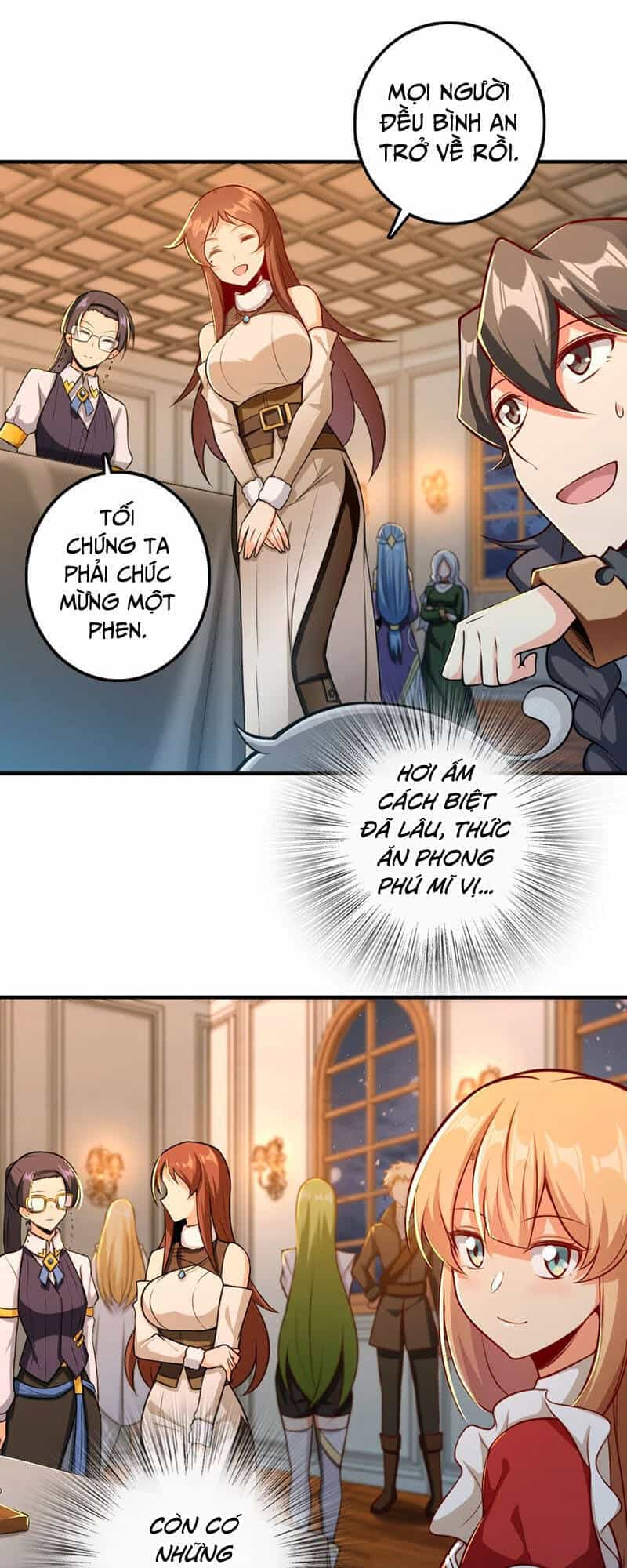 Thả Vu Nữ Đó Ra - Chương 278 - ảnh 29
