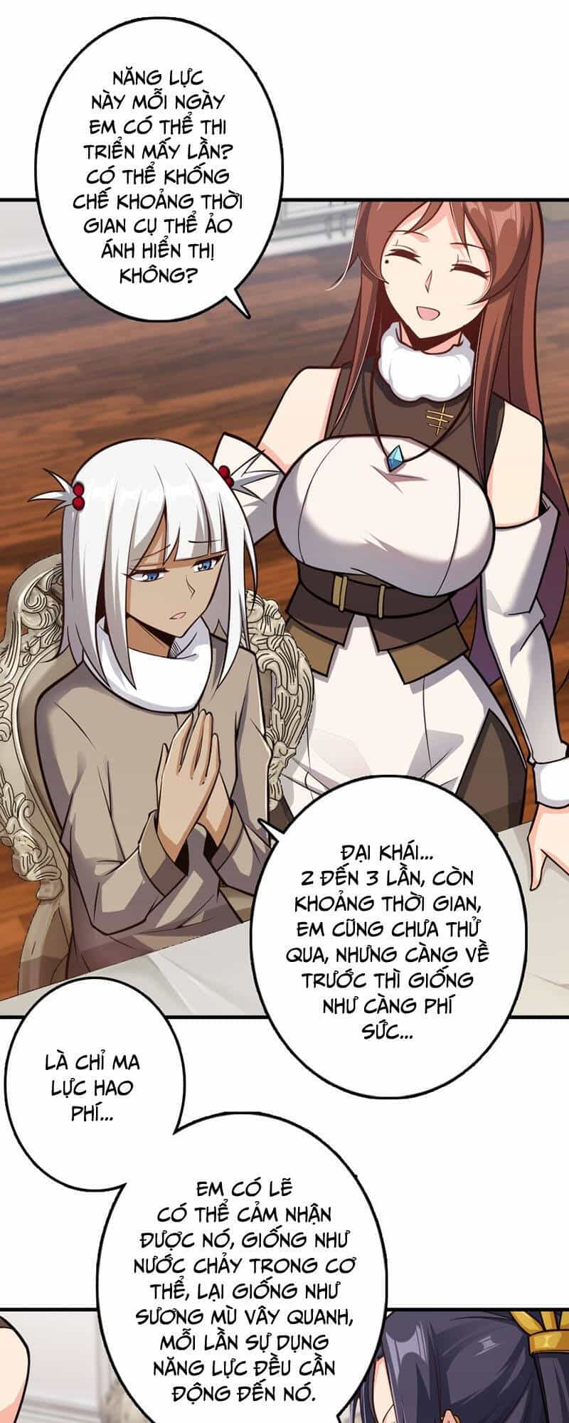 Thả Vu Nữ Đó Ra - Chương 278 - ảnh 5