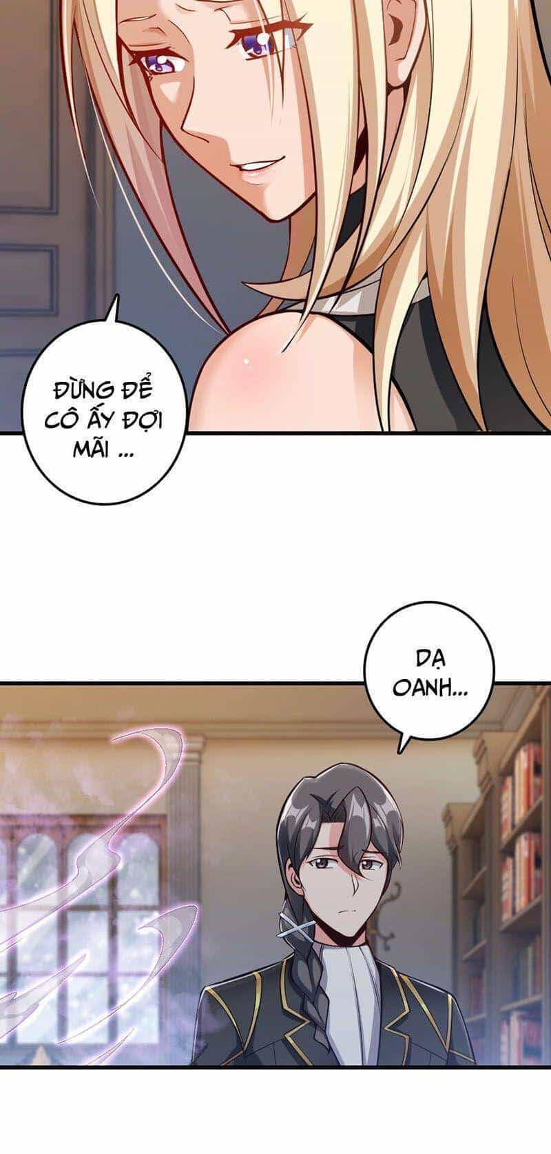 Thả Vu Nữ Đó Ra - Chương 279 - ảnh 22