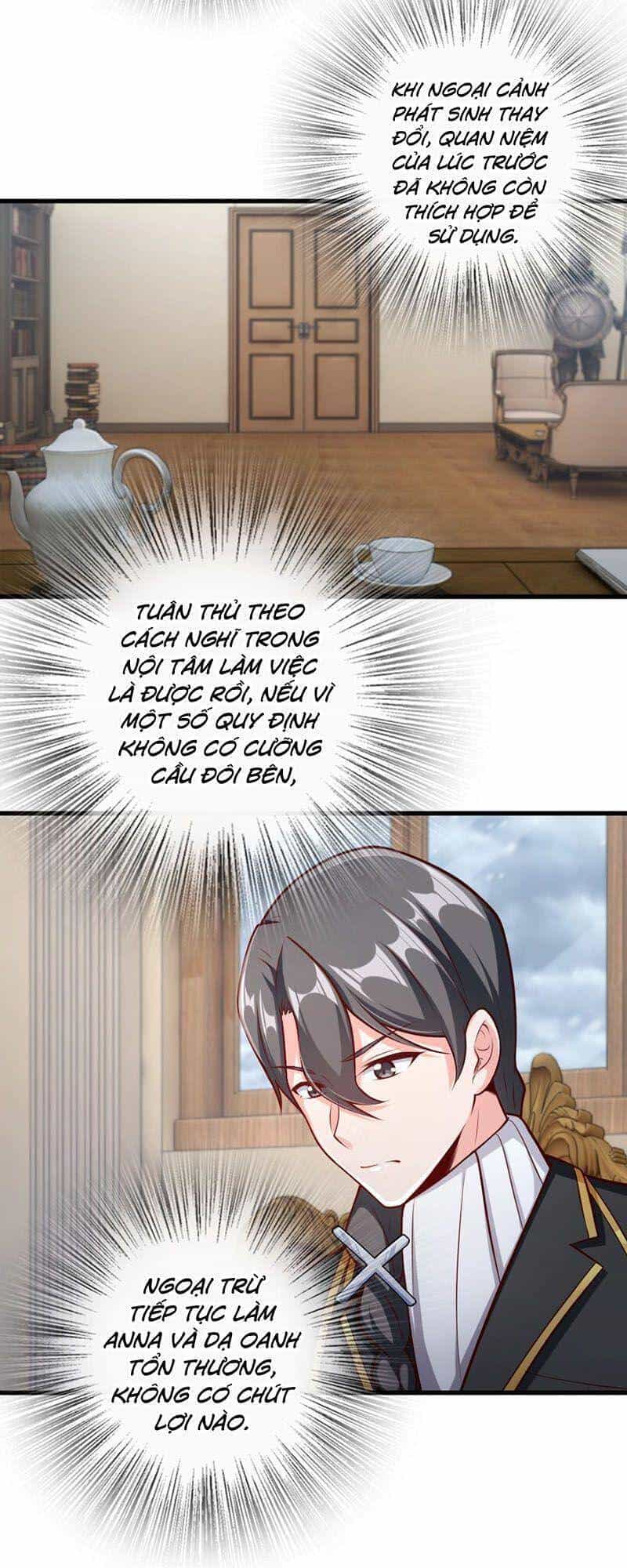 Thả Vu Nữ Đó Ra - Chương 279 - ảnh 25